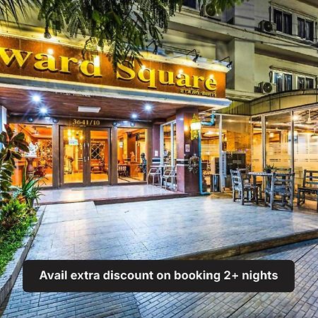 Collection O Howard Square Boutique Hotel Banguecoque Exterior foto