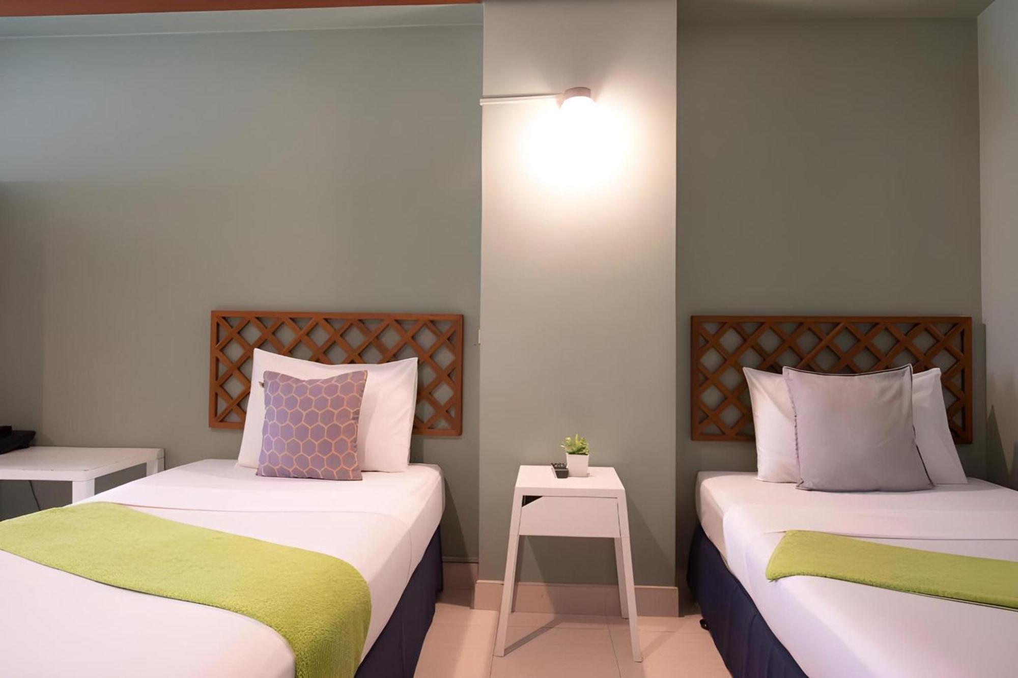 Collection O Howard Square Boutique Hotel Banguecoque Exterior foto
