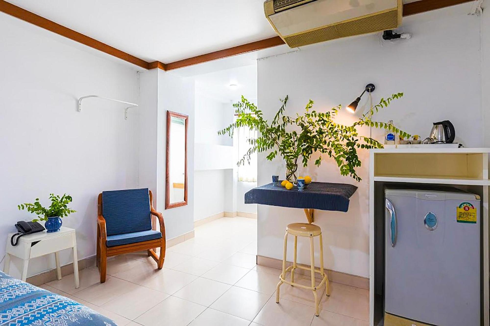 Collection O Howard Square Boutique Hotel Banguecoque Exterior foto