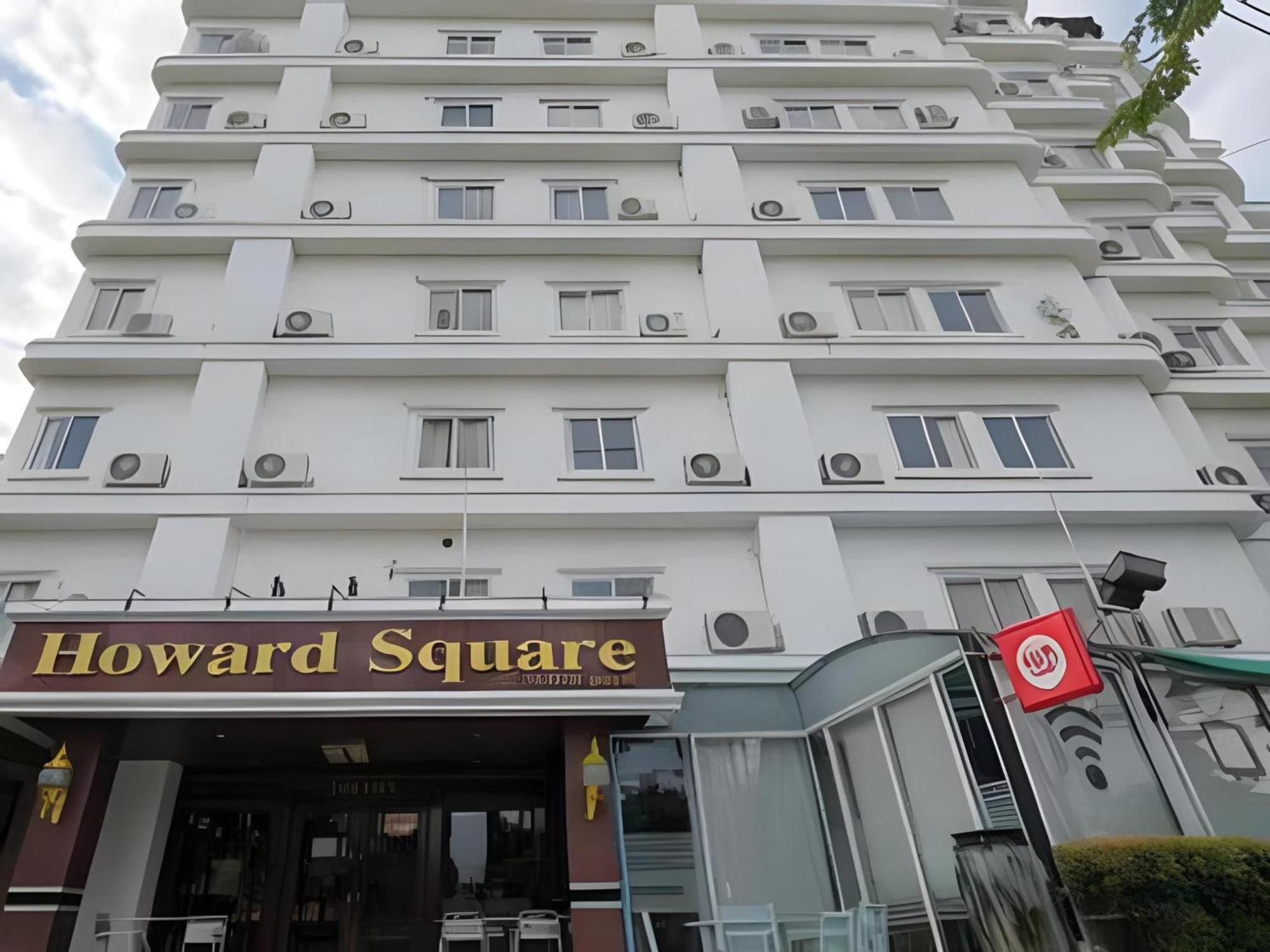 Collection O Howard Square Boutique Hotel Banguecoque Exterior foto