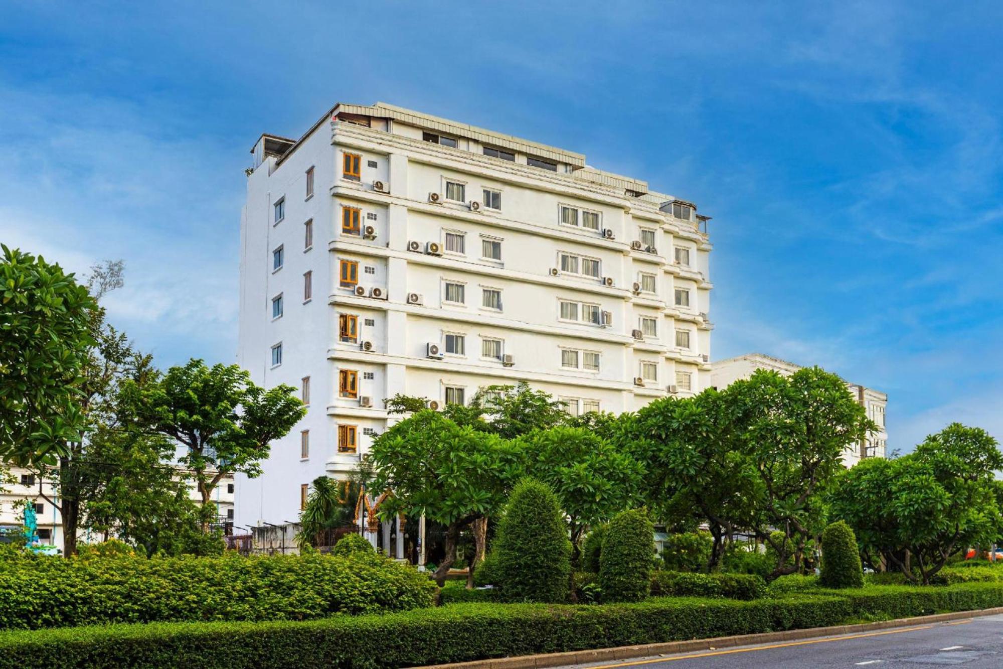 Collection O Howard Square Boutique Hotel Banguecoque Exterior foto
